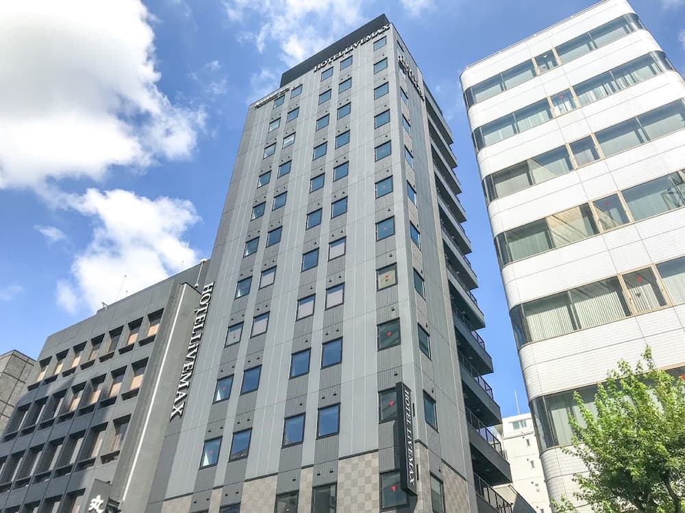 HOTEL LiVEMAX Nihonbashi Koamicho