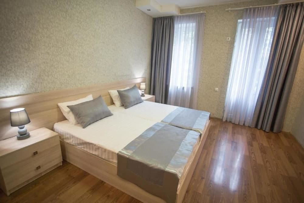 Apartment Le Soleil