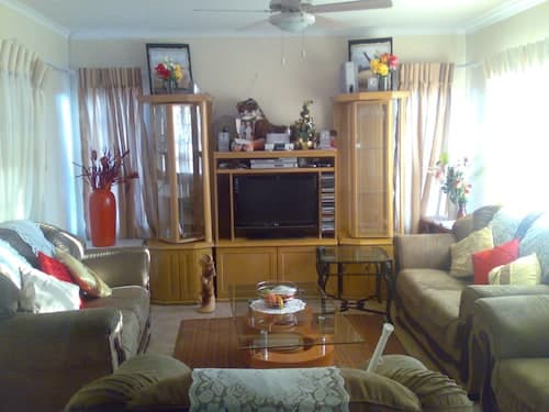 Fourie Street Guesthouse