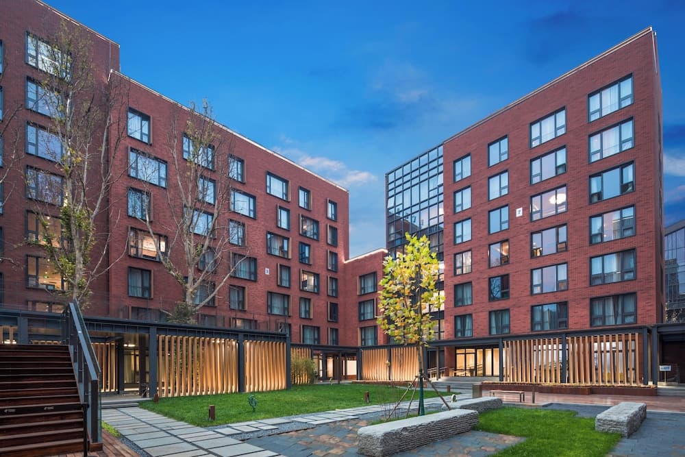 Holiday Inn Express Beijing Shijingshan Lakeview by IHG