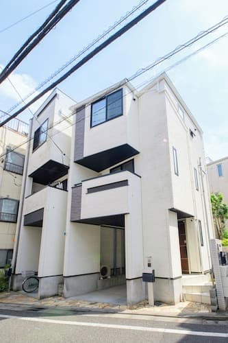 Sangen-jaya House-O