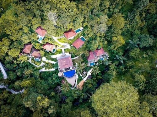 Ubud Hills Villas & Resort