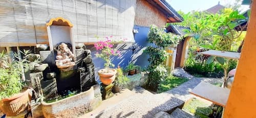 Ubud Batik Villa - Adults Only