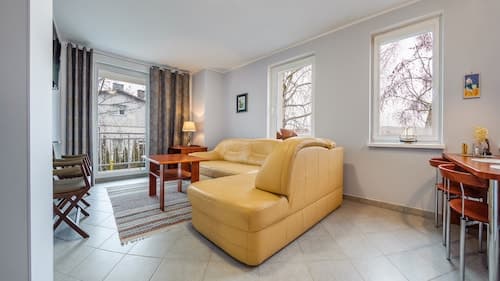 Apartamenty Sun & Snow w obiekcie Rezydencja Bielik