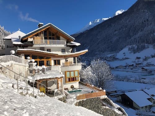 Hotel Garni Bergwelt