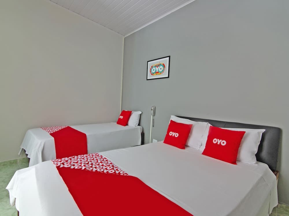 OYO Hotel Castro Alves, São Paulo