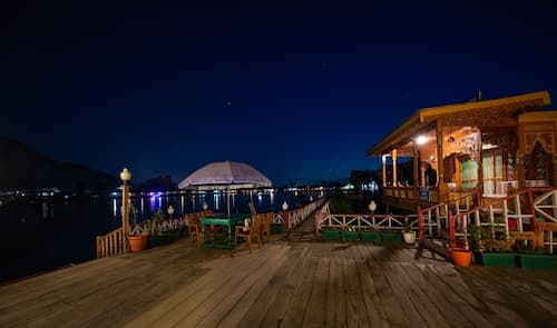 Kolu Group Of Houseboats