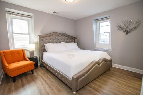 Luxe 4BR 3 Bath North End & Faneuil Hall