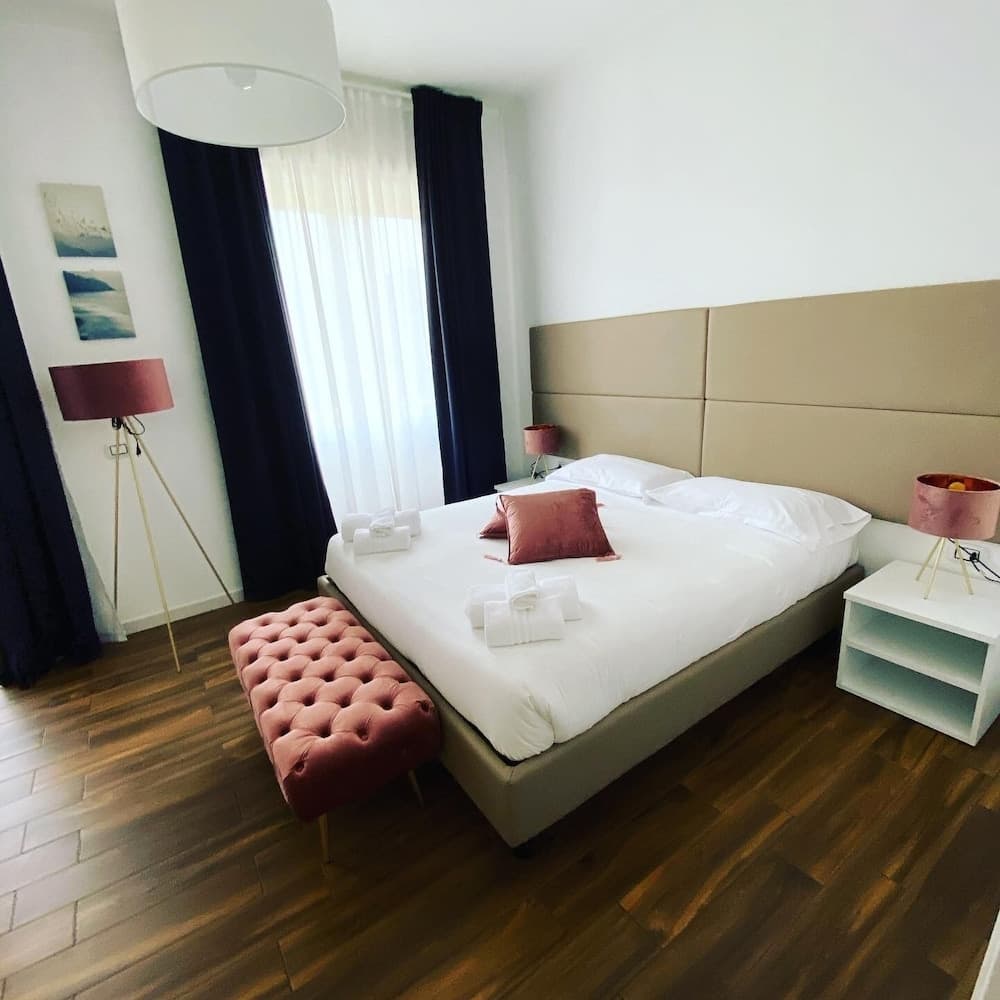 Mapi's rooms