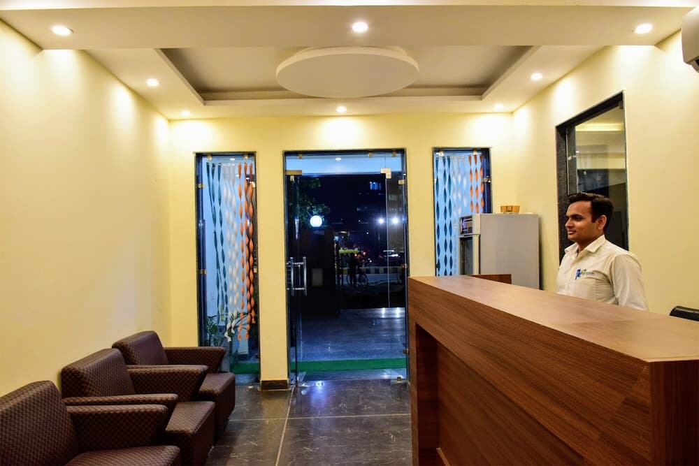 When In Gurgaon - Service Apartments, Opp Artemis Hospital