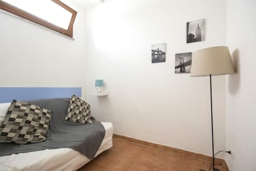 JOIVY Red Terraced Apartment
