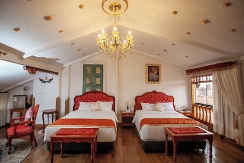 Casona Corrales Hotel Boutique