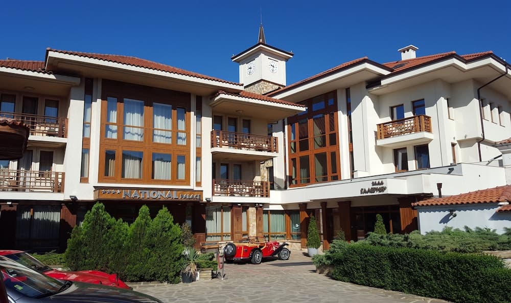 National Palace