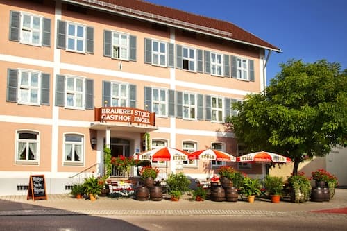 Brauerei Gasthof Engel