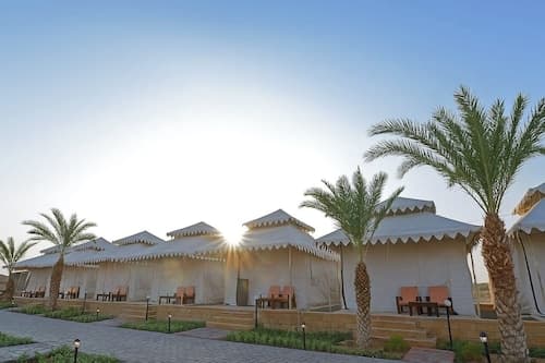 Desert OverNight Camp & Resort, Jaisalmer