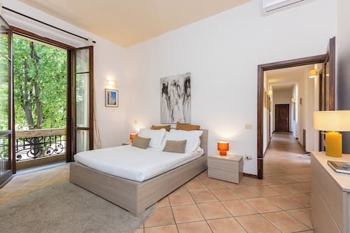 Rental In Rome Rosselli Palace Apartment 2