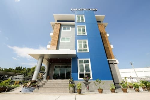 OYO 350 Mae Saeng Place