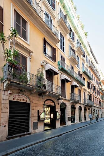 The Best in Rome Vite