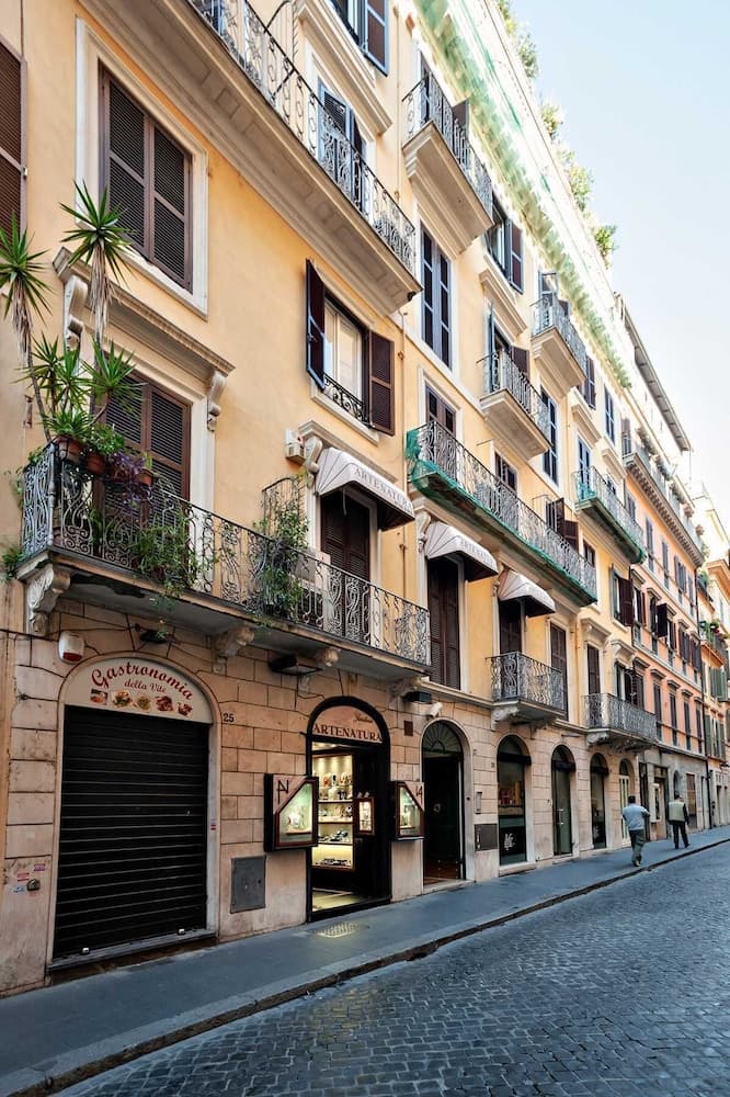 The Best in Rome Vite