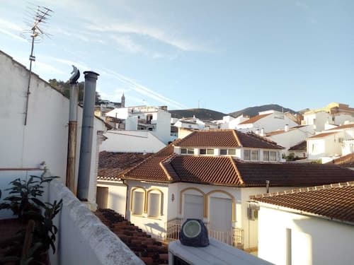 Apartamentos Virgen de Villaverde