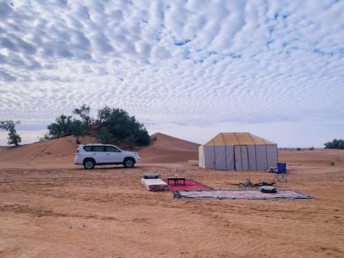 Nomad Life Style