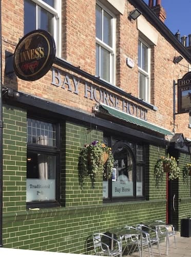 Bay Horse hotel
