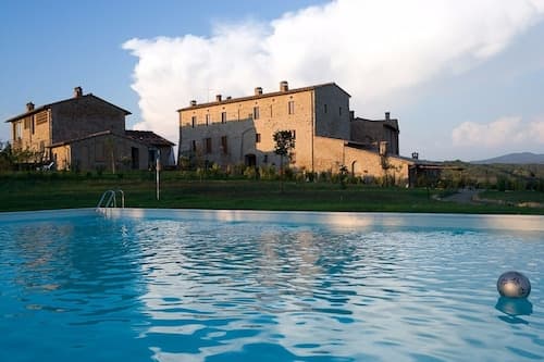 Private Room in small medieval borgo