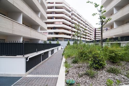 Fonte Laurentina Apartments