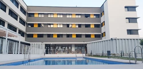 Residencia Universitaria Resa Campus Málaga