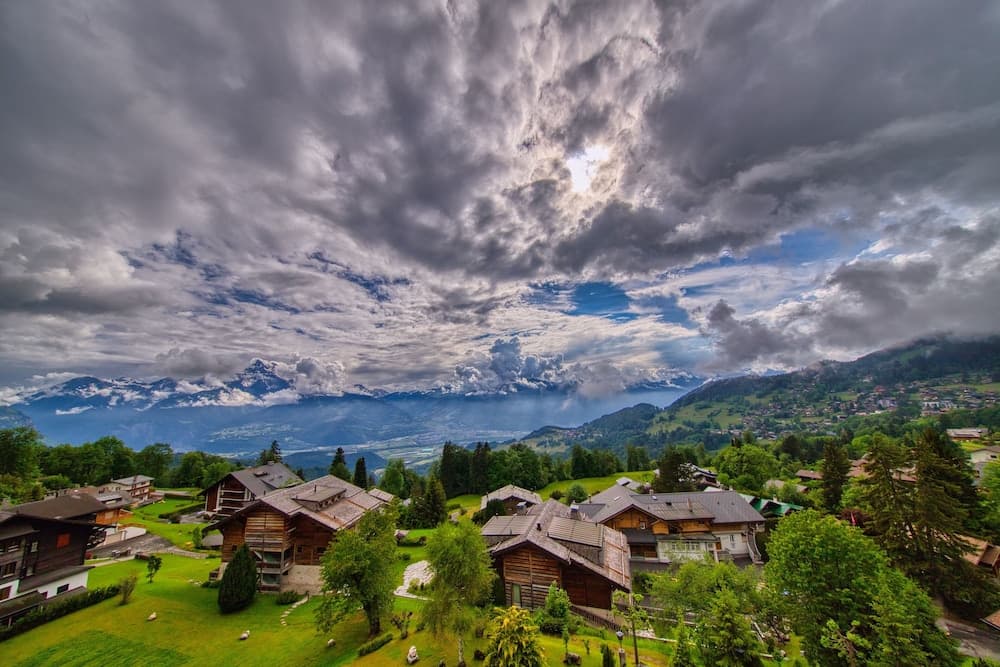 VIU Hotel Villars