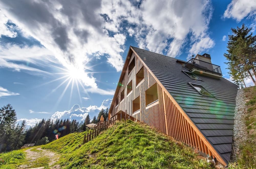 Oberhauser Hütte Passion for Nature
