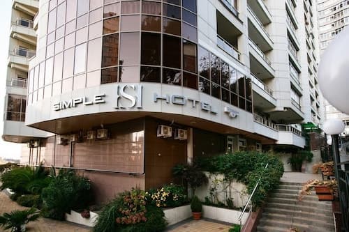 Simple Hotel