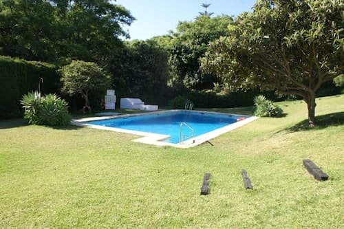 Attractive Apartment Near Puerto Banus
