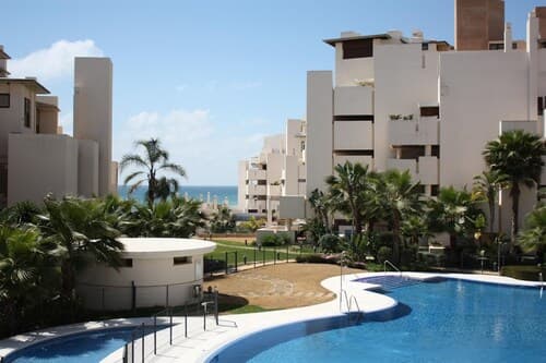 Beach Apartment