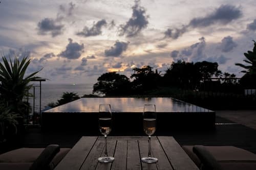 Kata Gardens Rooftop Plunge Pool Penthouse 4C