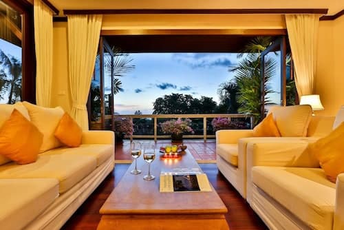 Katamanda Kata View villa E5 near kata Noi Beach