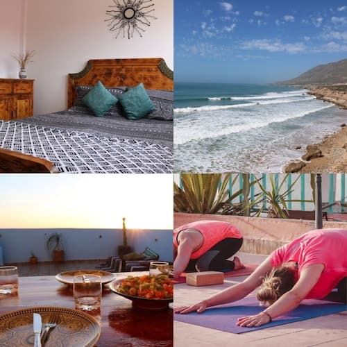 Azrac Surf Morocco