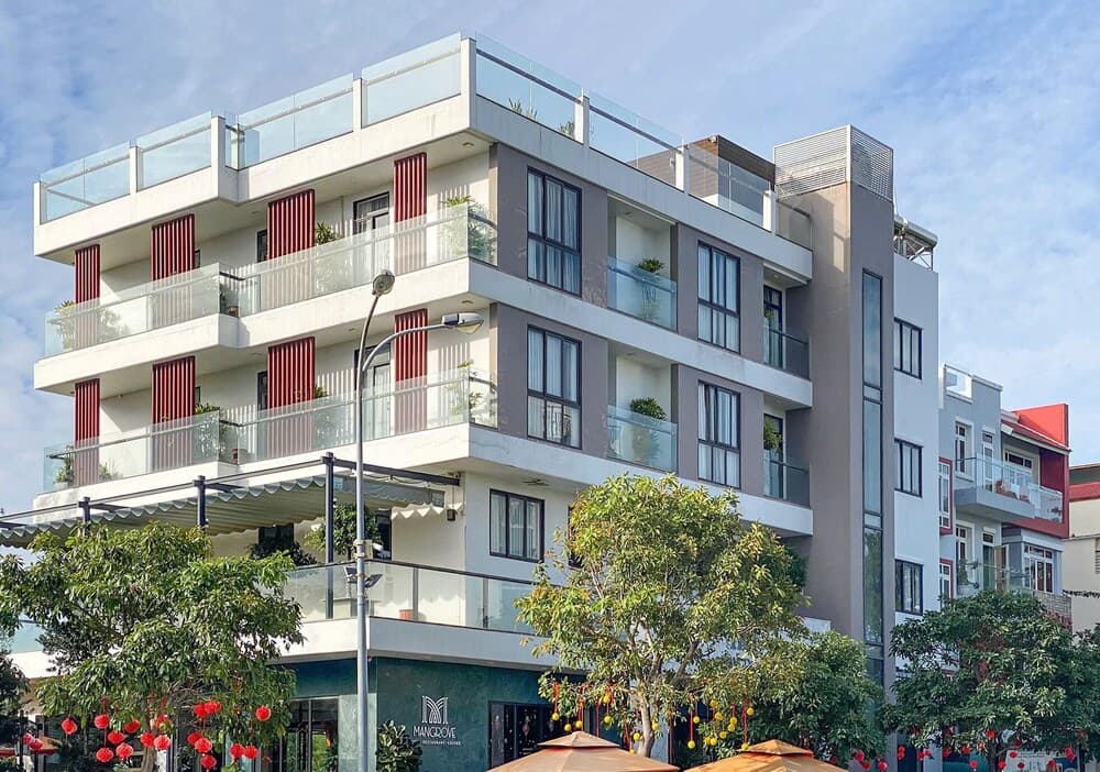 Mangrove Hotel Can Gio