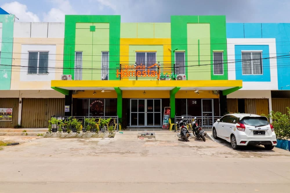 Botania Homestay