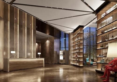 Shimao Rui Selected Shangpin Hotel
