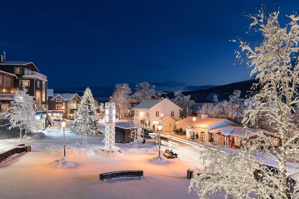Åre Torg Hotell