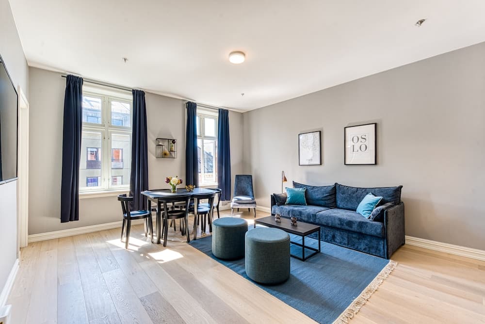 Forenom Serviced Apartments Schous Plass