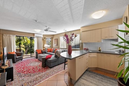 Asiatic Suite at Nautilus Mooloolaba