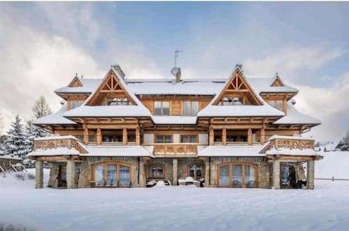 Tatra Mountain Apartment Zakopane