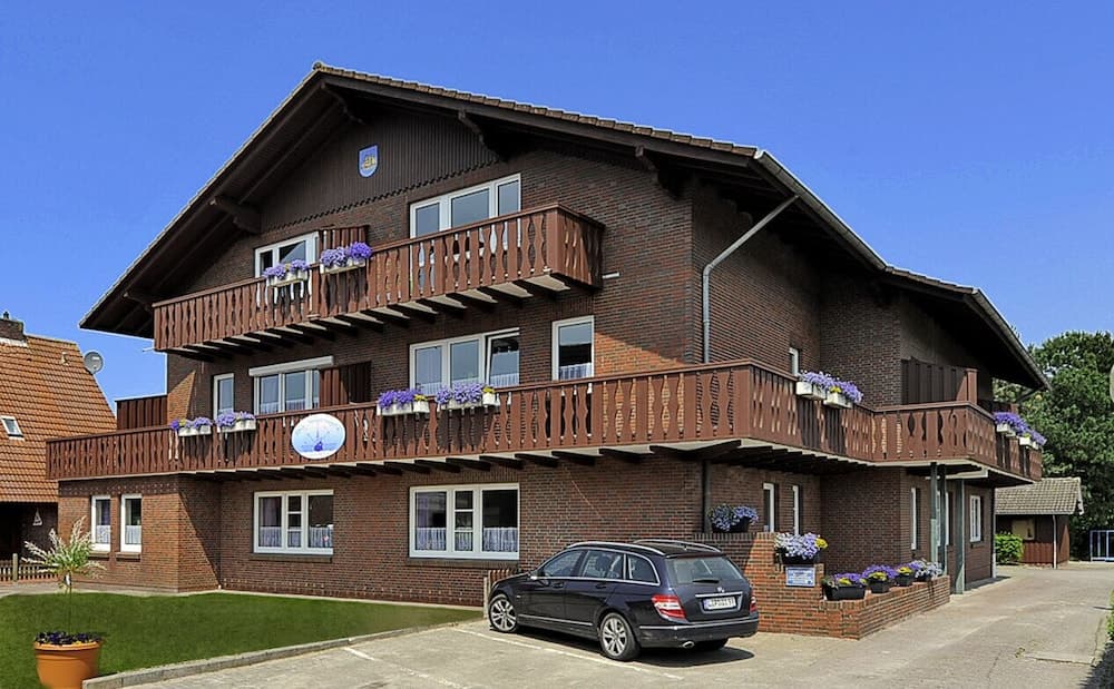 Haus Hafenromantik