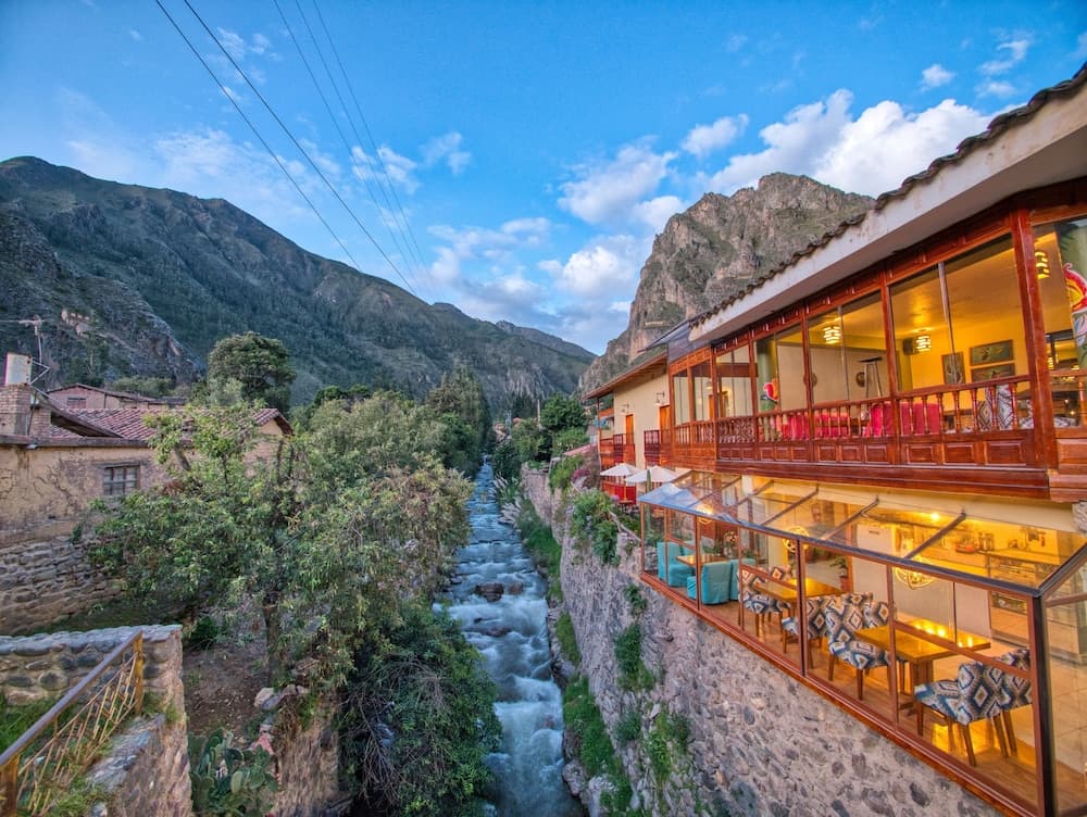 Sol Ollantay Exclusive Hotel