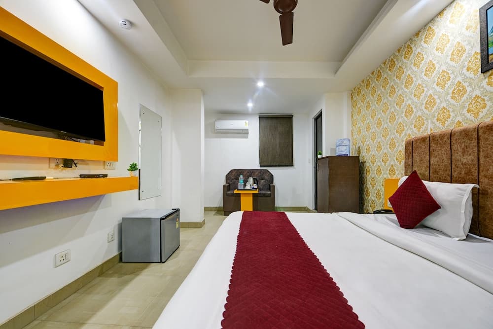 Hotel Platinum-Free Airport Pickup