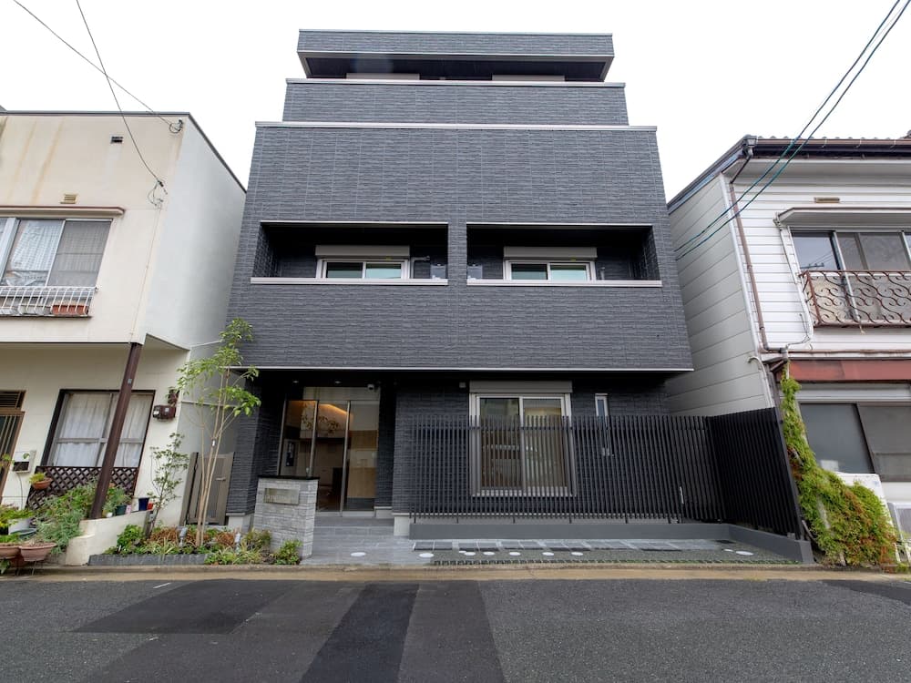GRAND BASE Hiroshima Ekimae