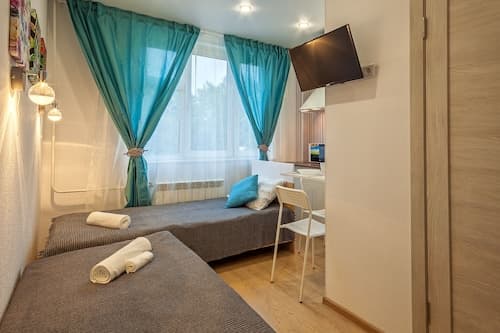 Apartments at Proizvodstvennaya 2