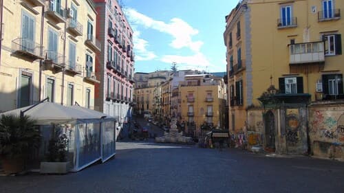 Neapolitan Flat B&B